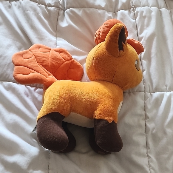 Build-A-Bear Other - Pokémon Vulpix Plush Build a Bear